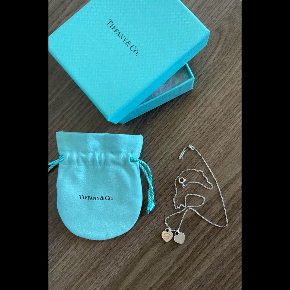 Tiffany necklace
